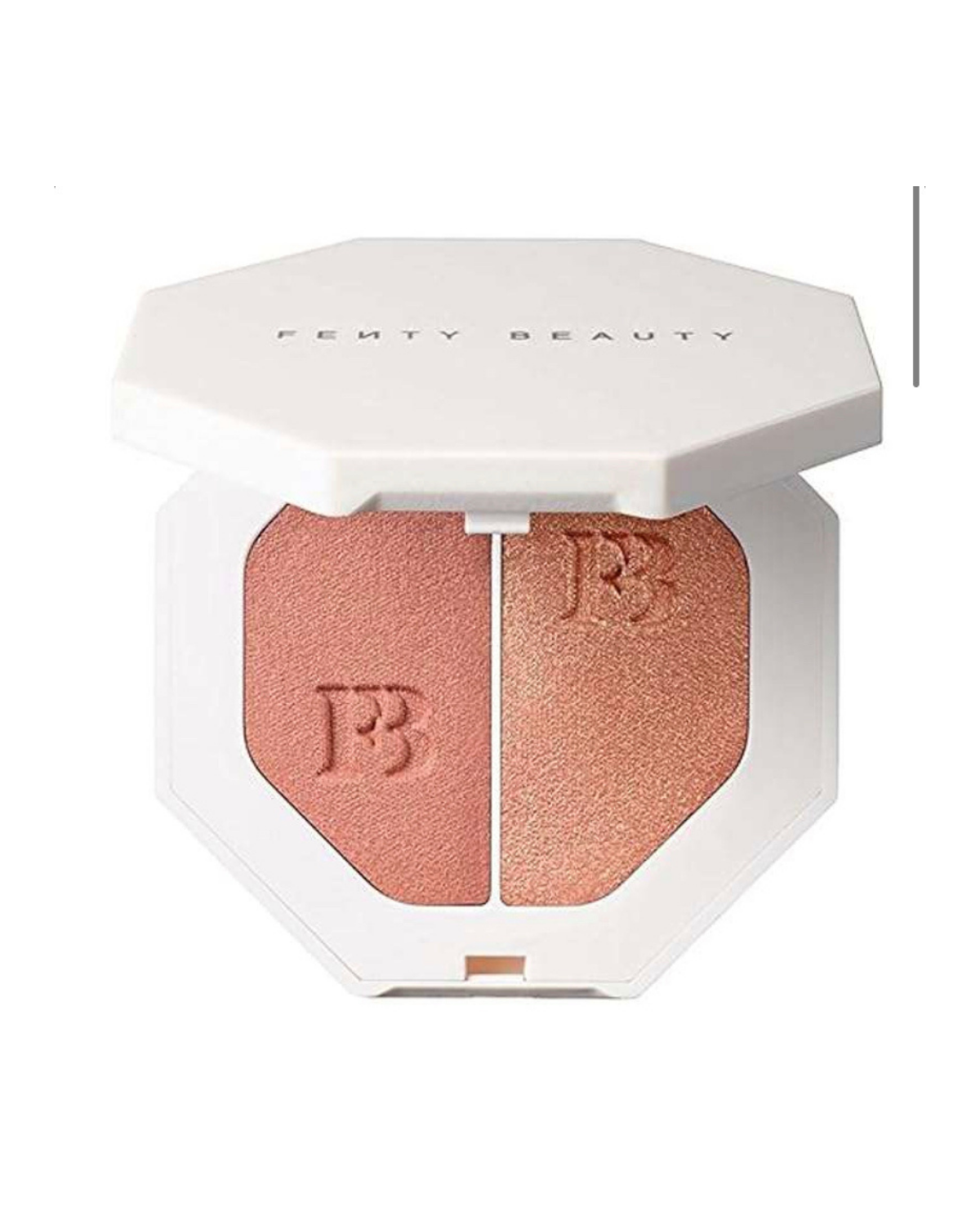 Duo Fenty iluminador y rubor