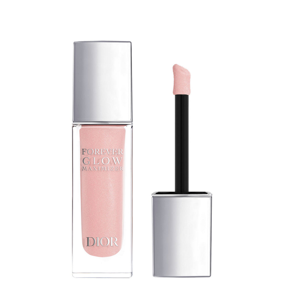 Dior forever glow rubor e iluminador liquido