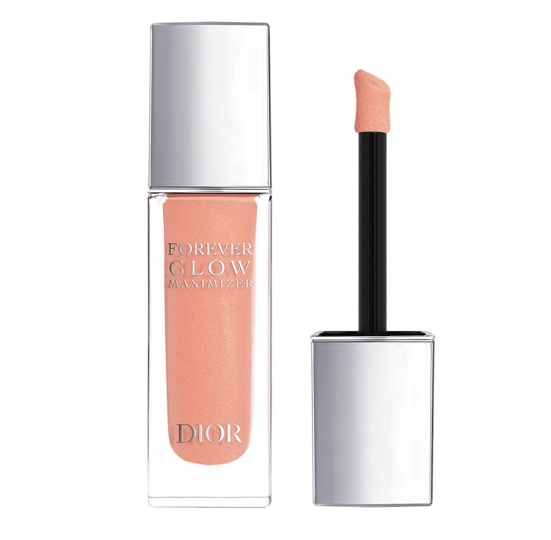 Dior forever glow rubor e iluminador liquido