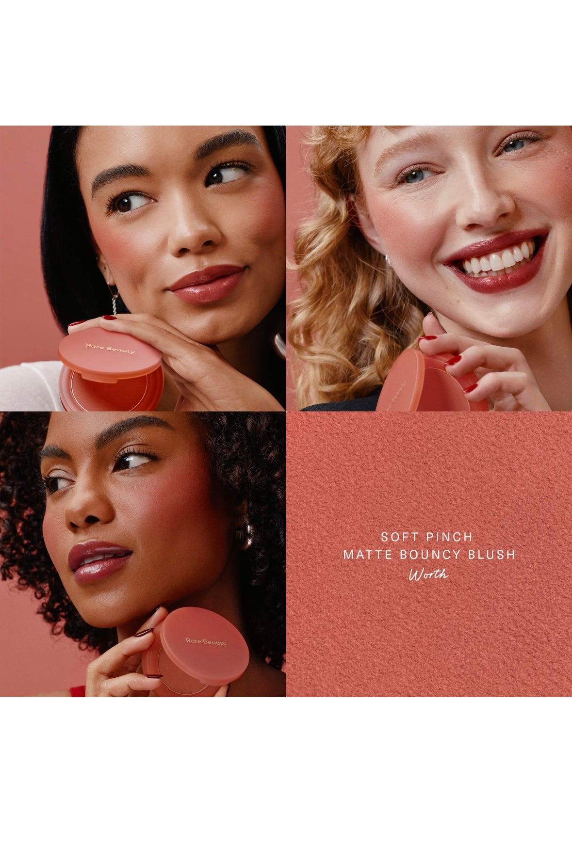 Trio Soft Pinch Cheek & Lip RARE BEAUTY