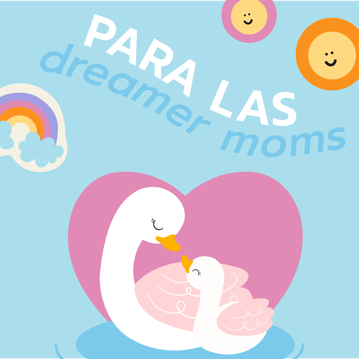 Guía de regalos para las dreamer moms