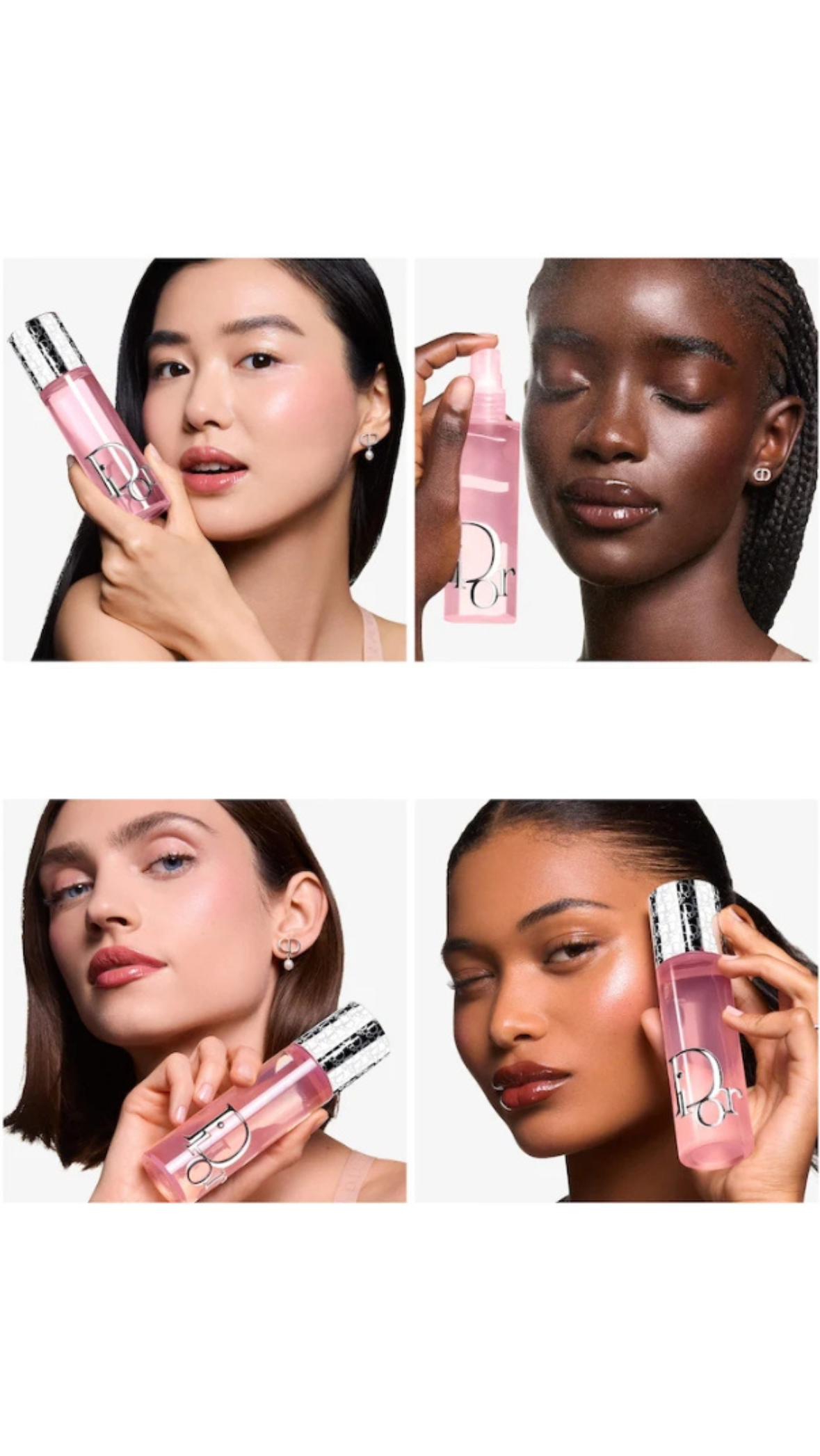 Fijador Dior Backstage Airflash Mist