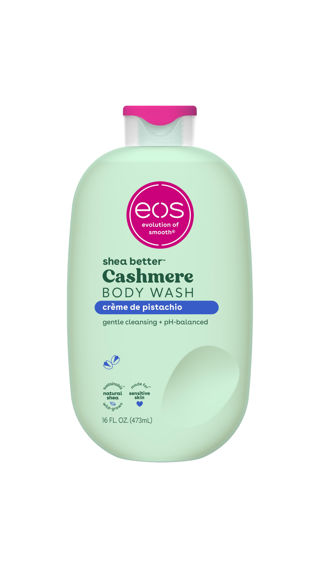 EOS Gel de ducha Vanilla Cashmere Original – Miracle Store Colombia