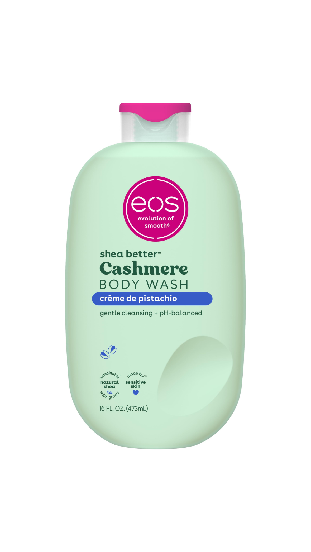 EOS Gel de ducha Vanilla Cashmere Original – Miracle Store Colombia