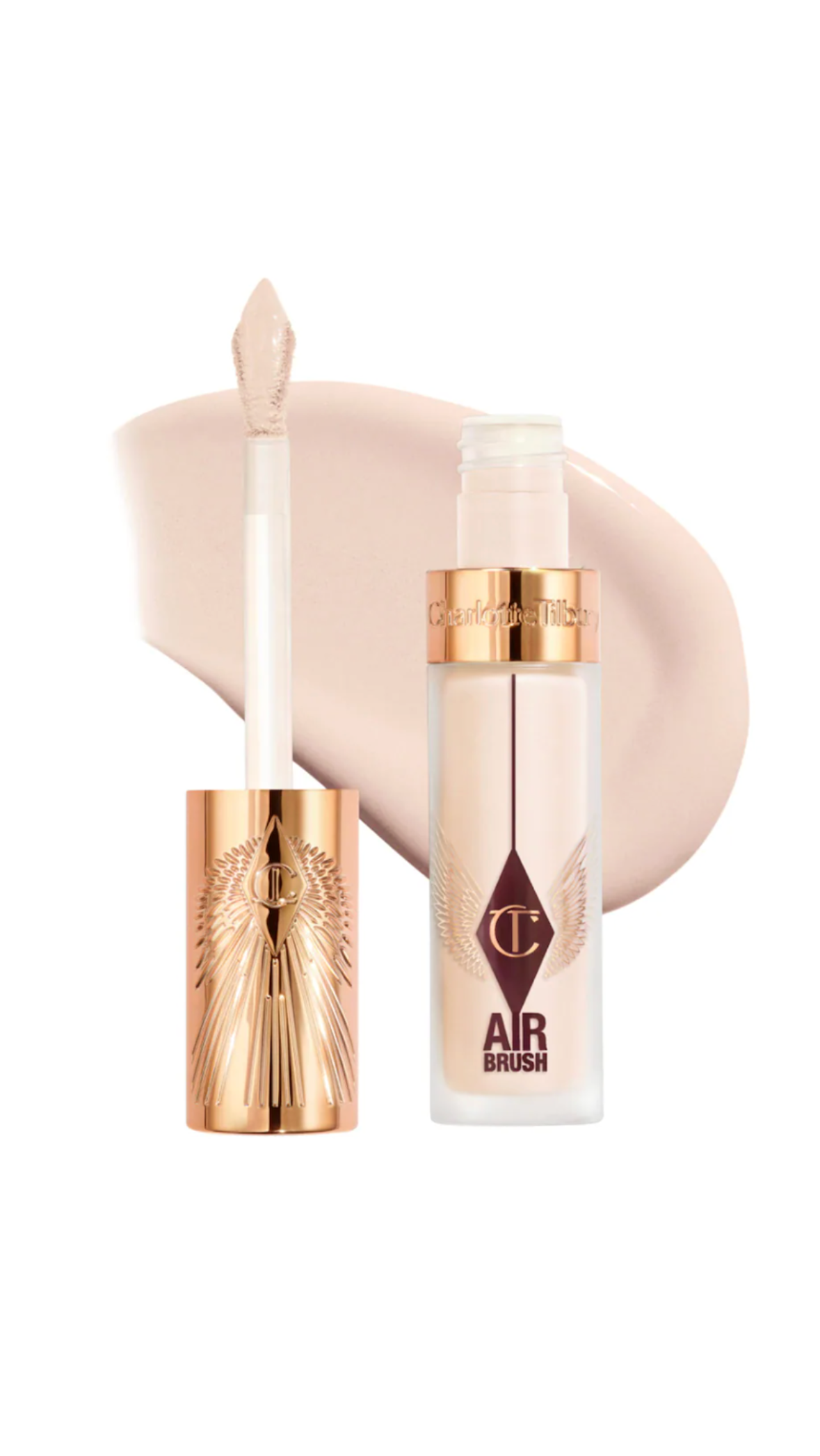 Corrector Airbrush Blur Charlotte Tilbury Original – Miracle Store Colombia