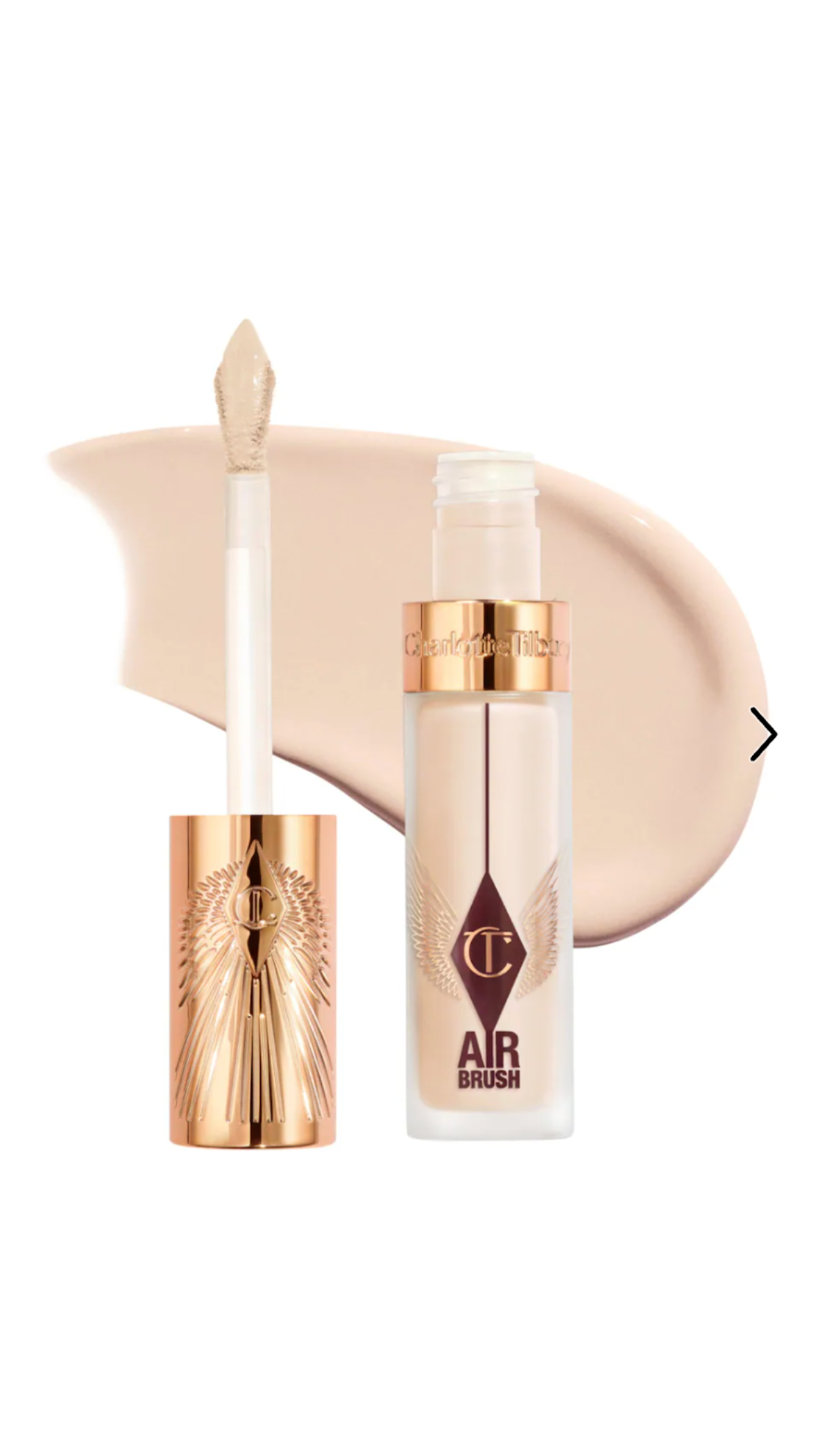 Corrector Airbrush Blur Charlotte Tilbury Original – Miracle Store Colombia