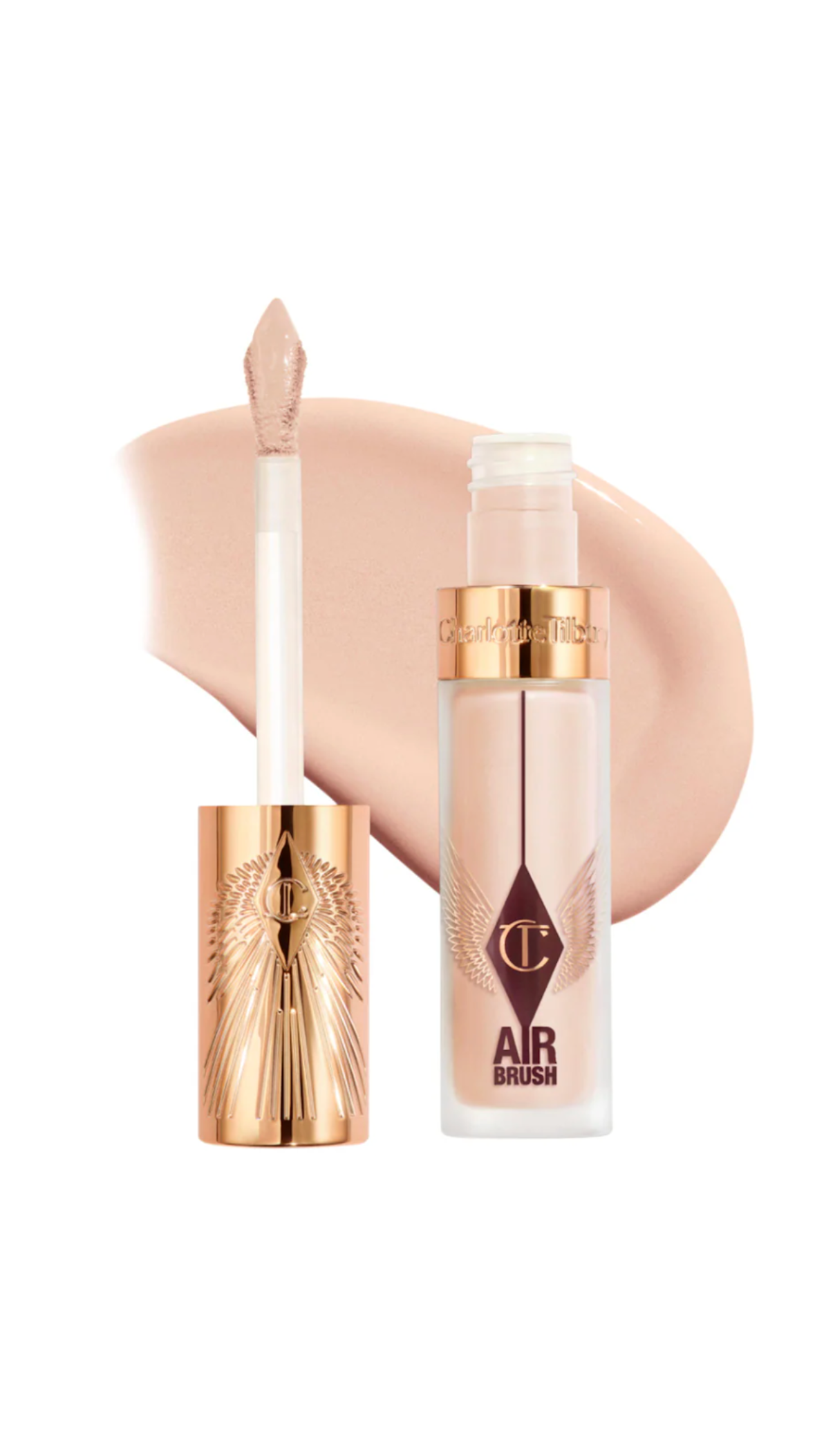 Corrector Airbrush Blur Charlotte Tilbury Original – Miracle Store Colombia