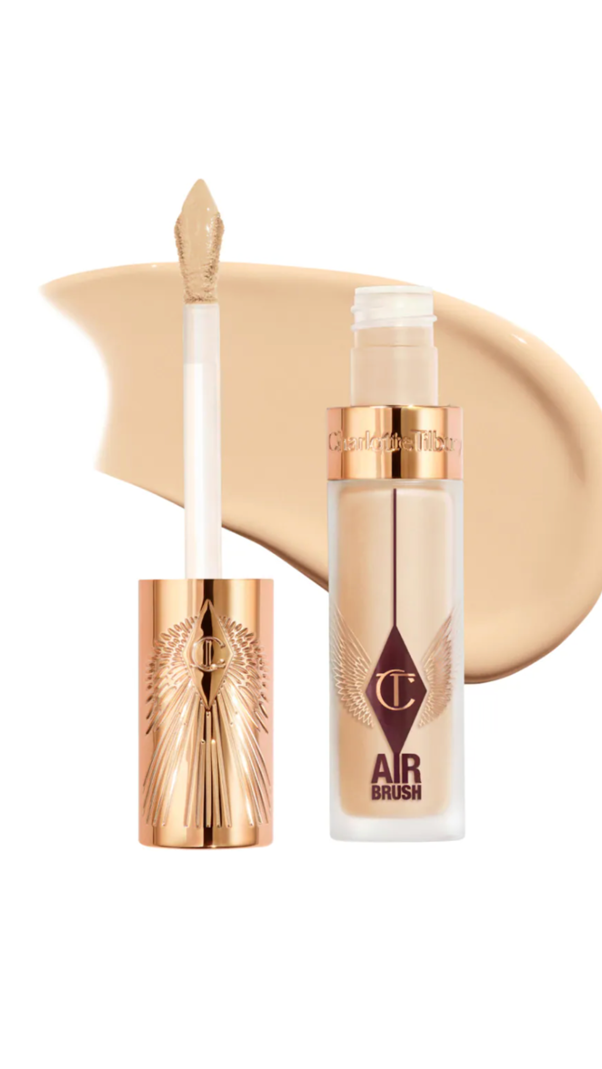 Corrector Airbrush Blur Charlotte Tilbury Original – Miracle Store Colombia