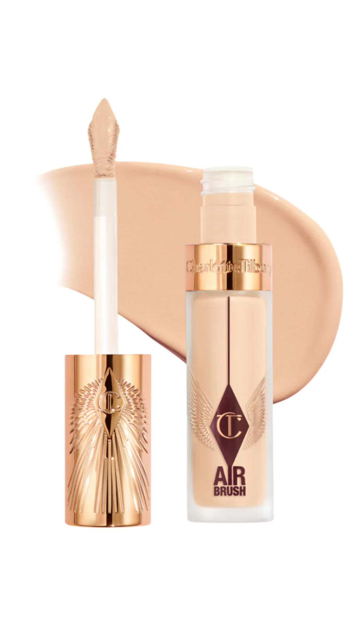 Corrector Airbrush Blur Charlotte Tilbury Original – Miracle Store Colombia