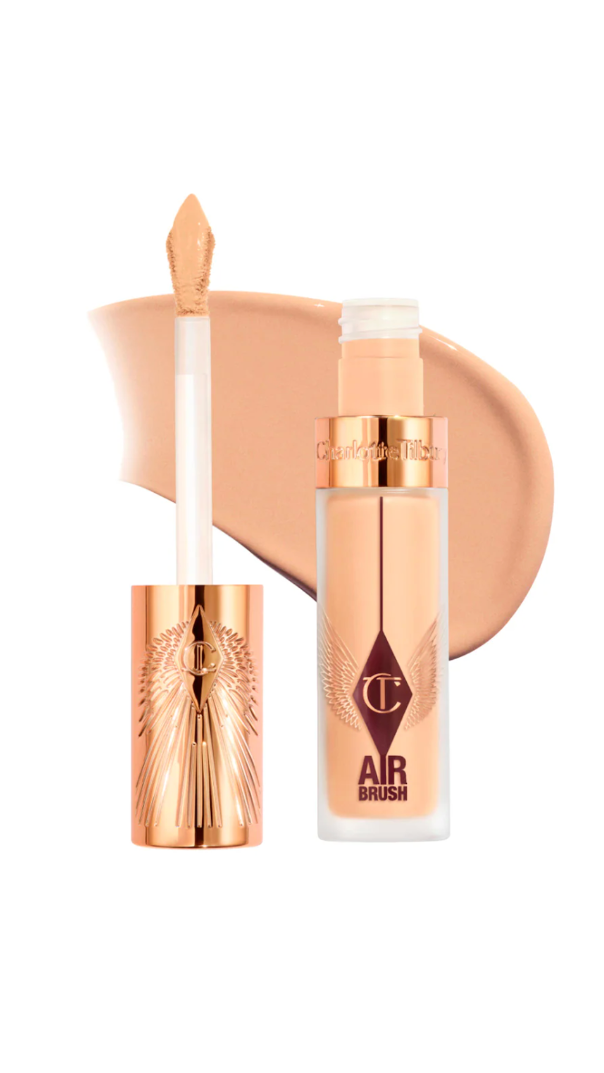 Corrector Airbrush Blur Charlotte Tilbury Original – Miracle Store Colombia