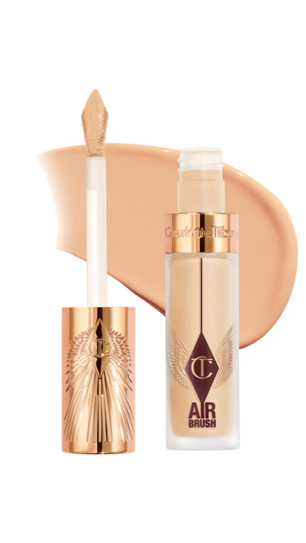 Corrector Airbrush Blur Charlotte Tilbury Original – Miracle Store Colombia