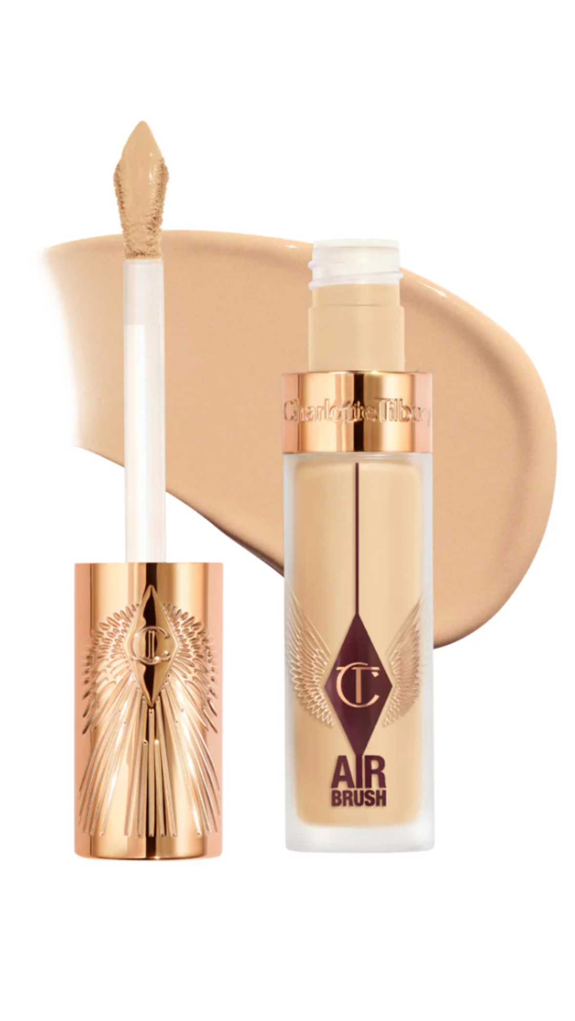 Corrector Airbrush Blur Charlotte Tilbury Original – Miracle Store Colombia