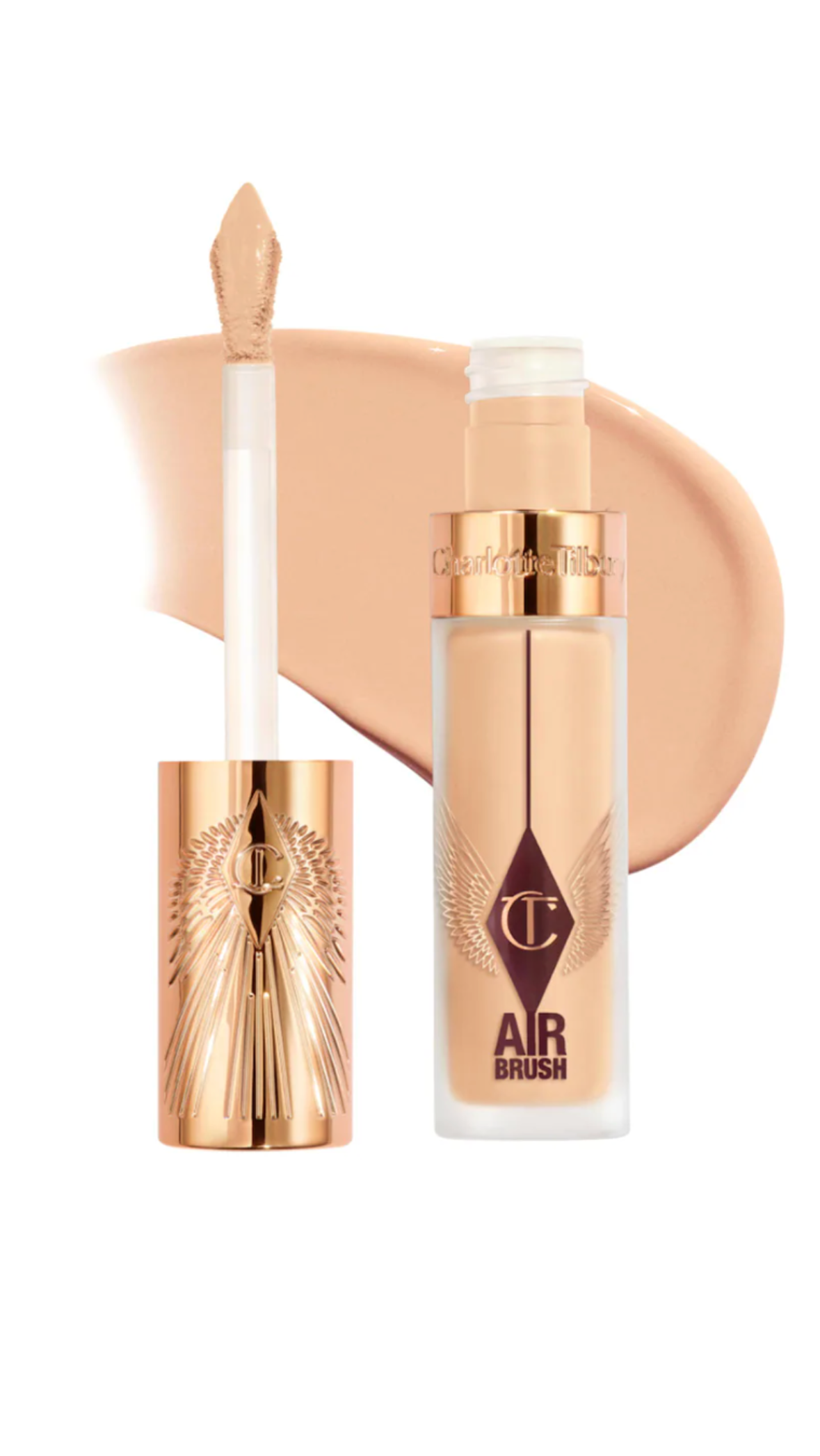 Corrector Airbrush Blur Charlotte Tilbury Original – Miracle Store Colombia