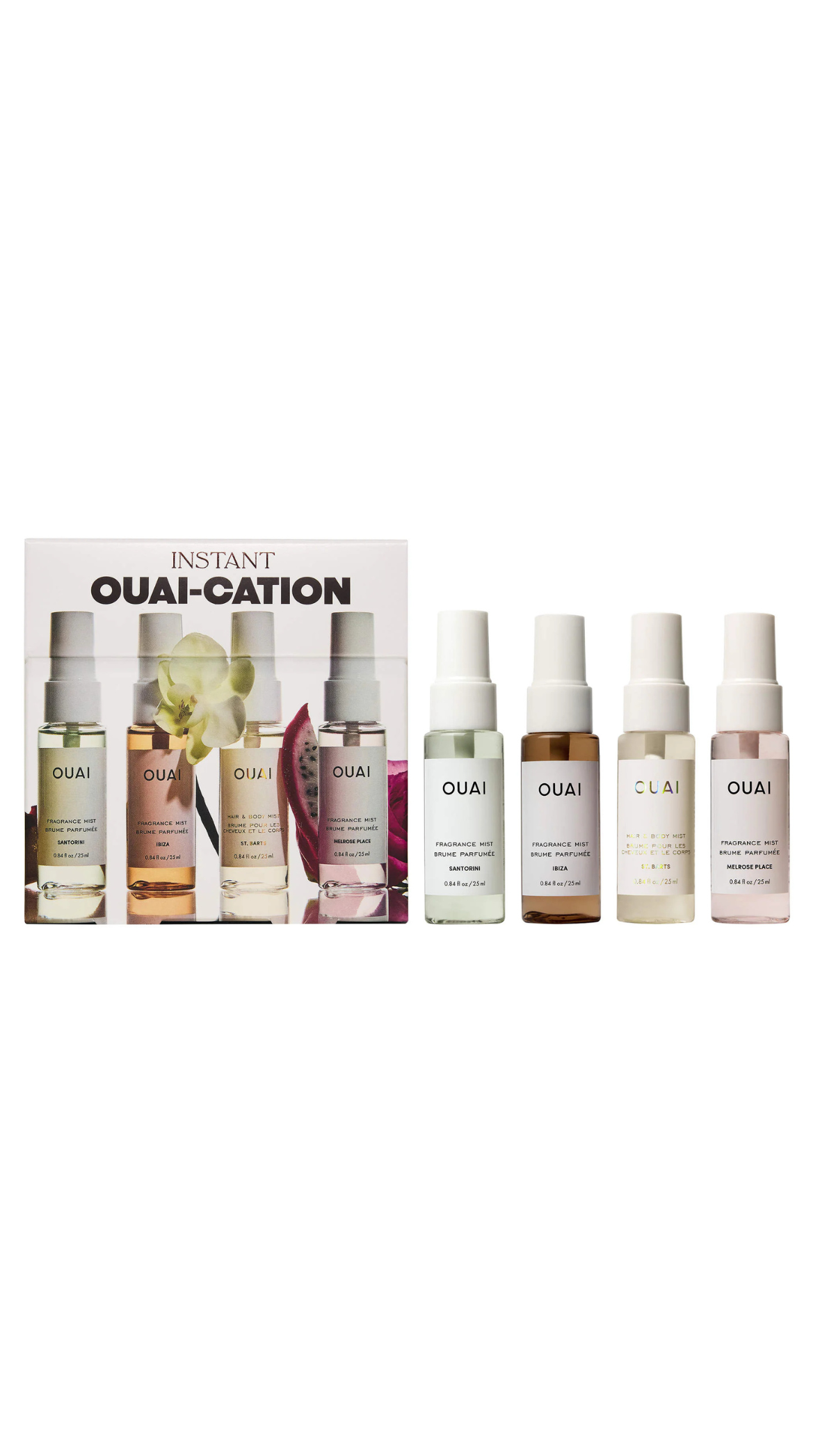 Kit de Perfumes Mini Ouai OUAI Original – Miracle Store Colombia