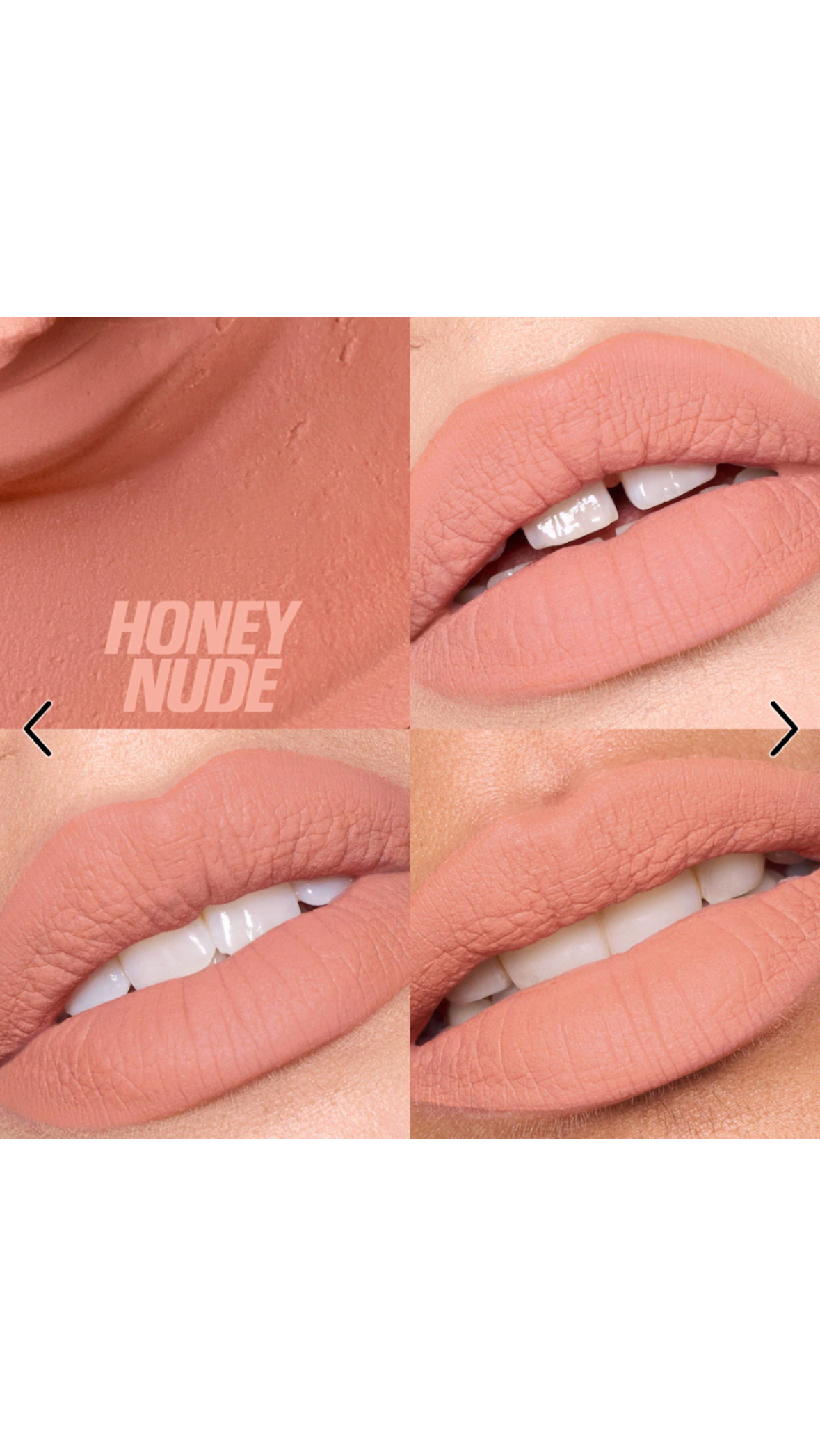 Liquid Matte Mousse Huda Beauty Original – Miracle Store Colombia