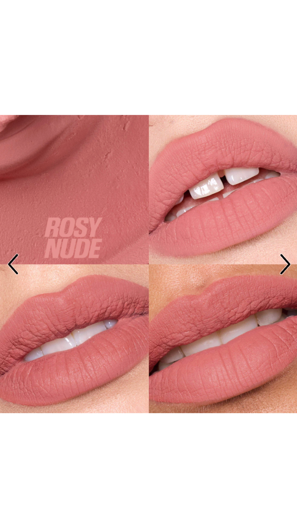 Liquid Matte Mousse Huda Beauty Original – Miracle Store Colombia