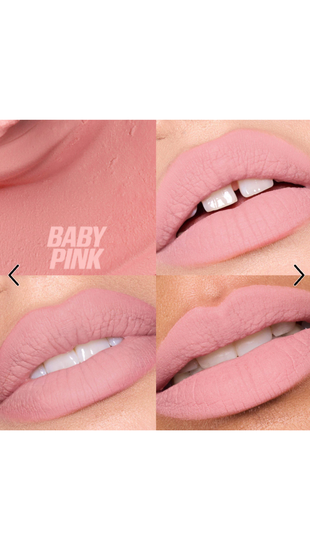 Liquid Matte Mousse Huda Beauty Original – Miracle Store Colombia