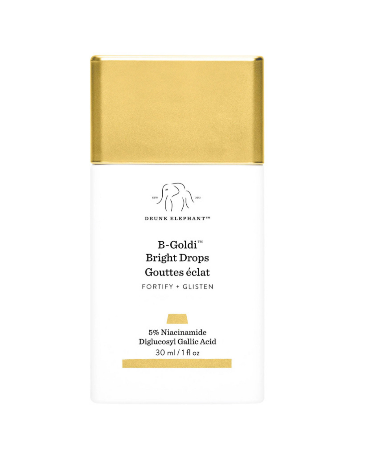 B-Goldi Serum Iluminador Drunk Elephant Original – Miracle Store Colombia