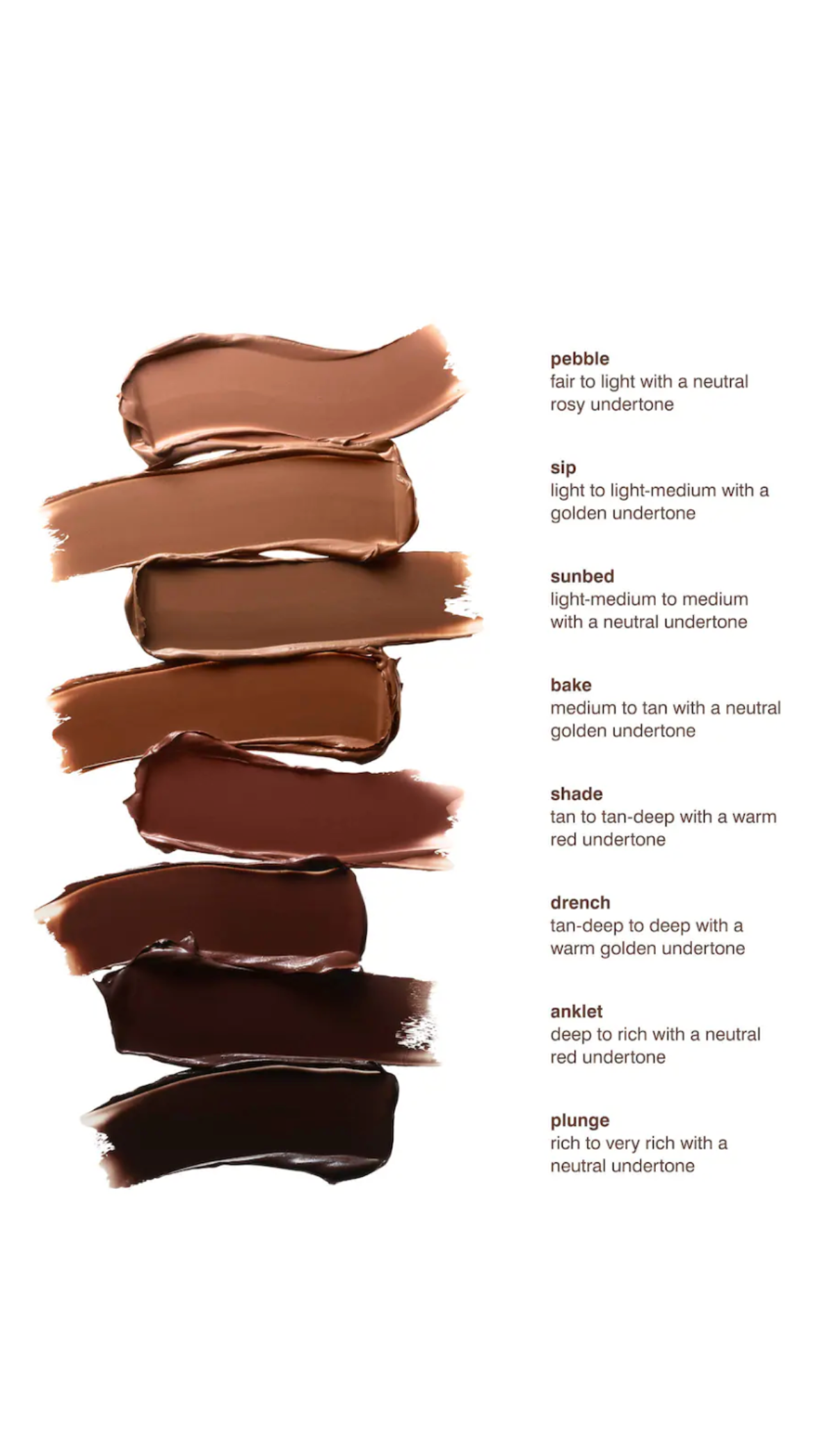 Bronceador en Crema de Larga Duración Pocket Bronze – Rhode– Miracle Store Colombia
