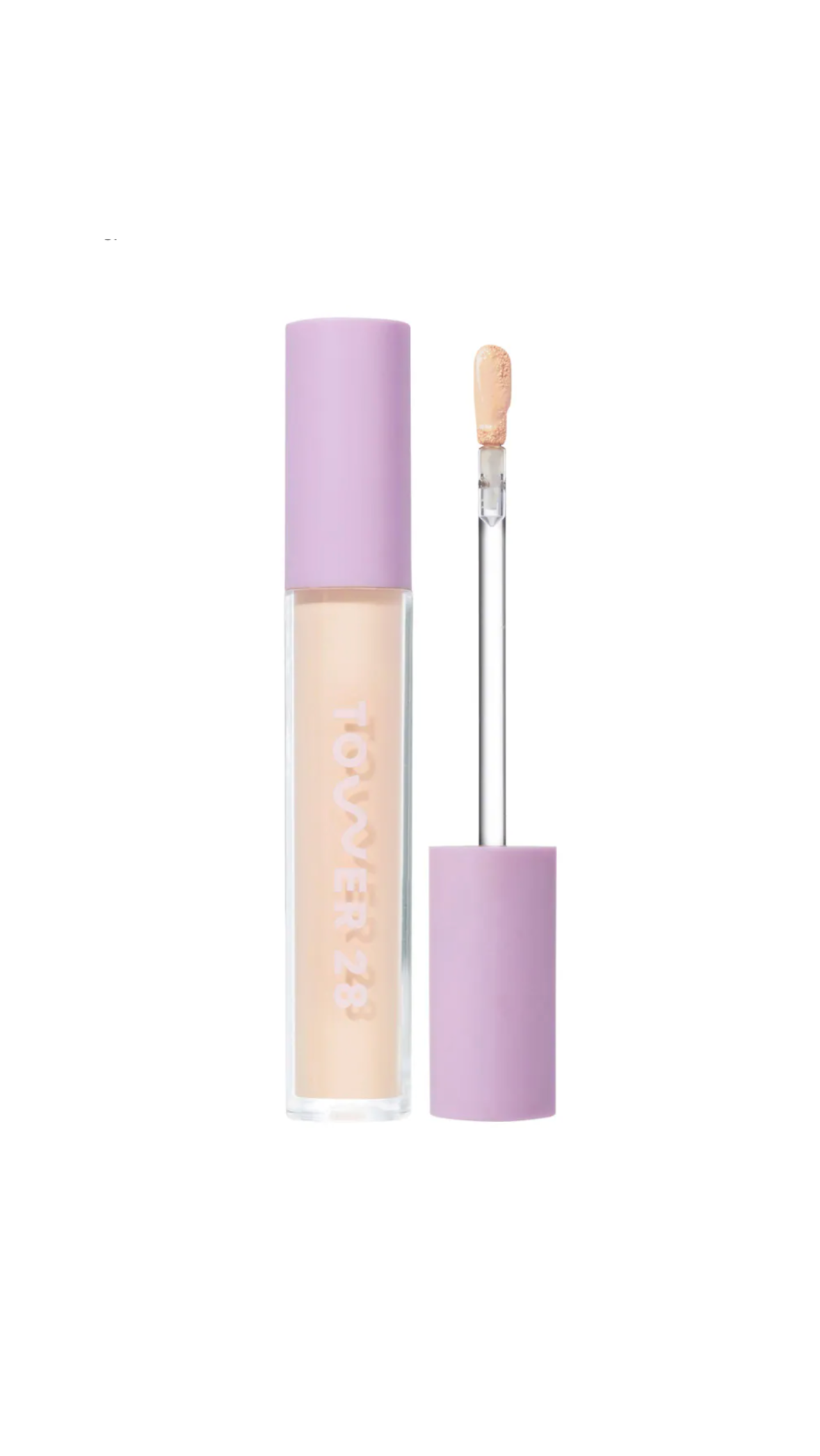 Corrector serum Swipe All-Over de Tower 28, hidratante y apto para piel sensible, 100% original. Envío nacional desde Miracle Store Colombia.