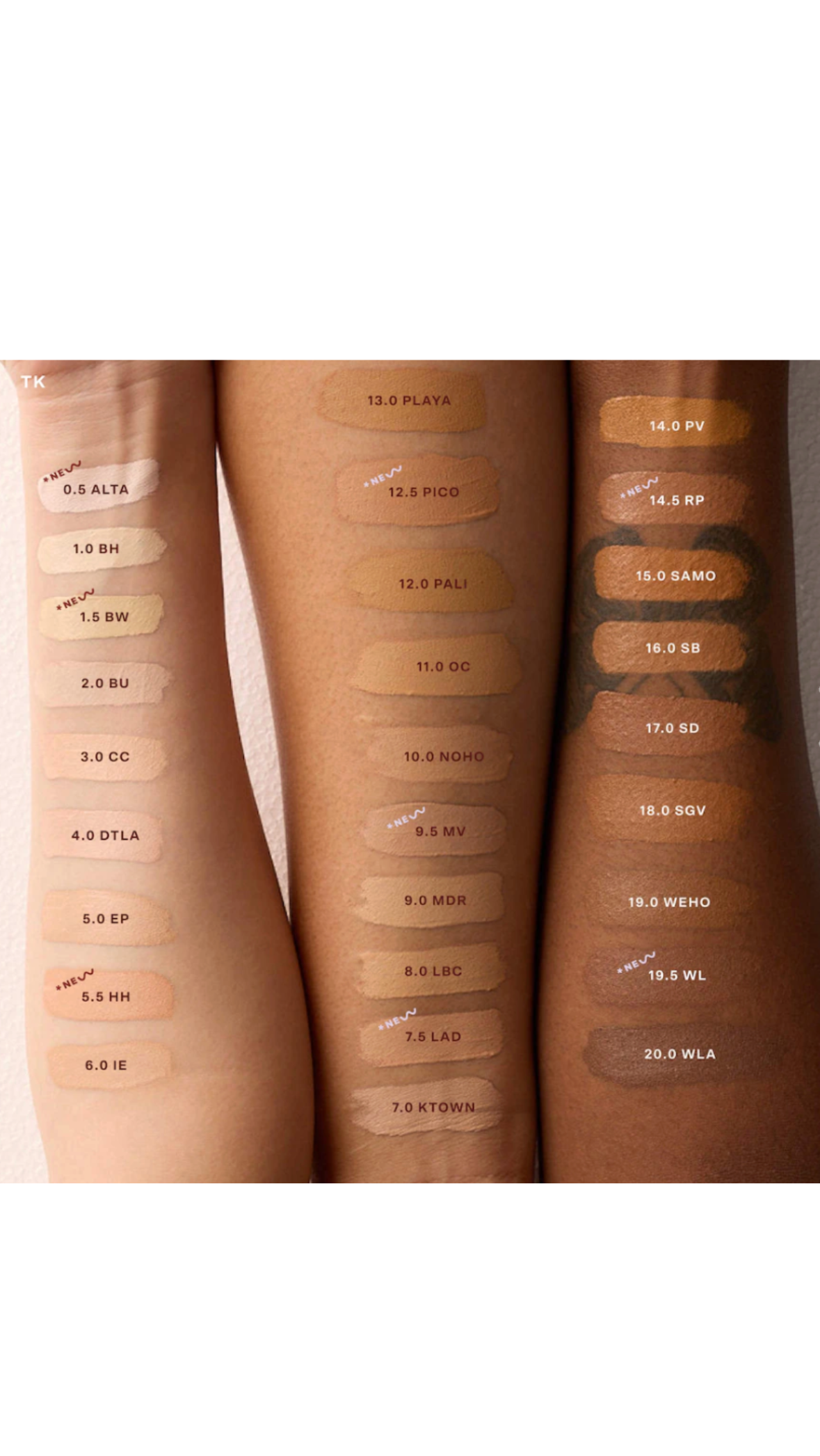Corrector Tower 28 Beauty Hidratante de Larga Duración (18 horas) Original – Miracle Store Colombia