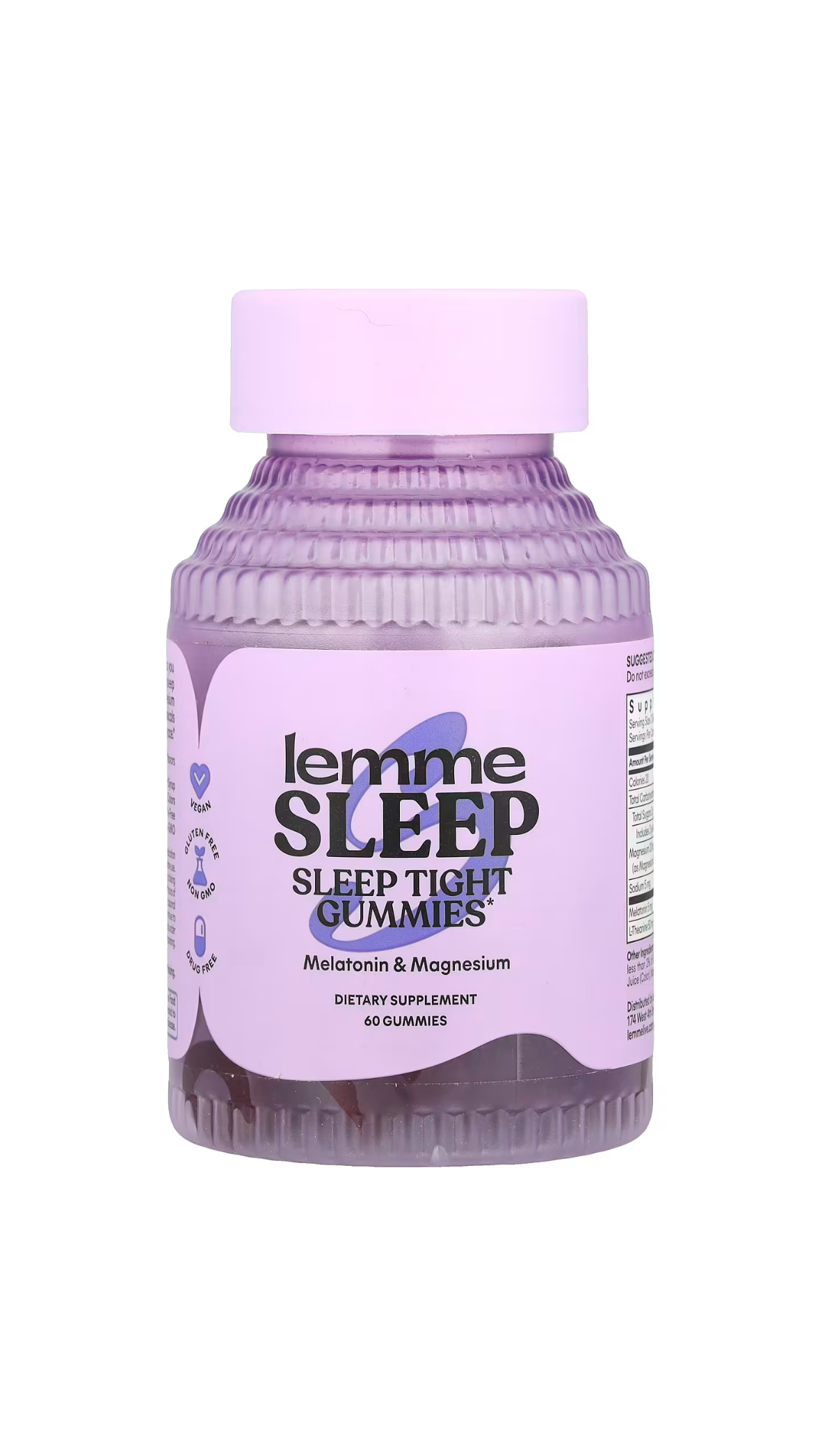 Gomitas Lemme Creatina, Debloat y Sleep Colombia | Miracle