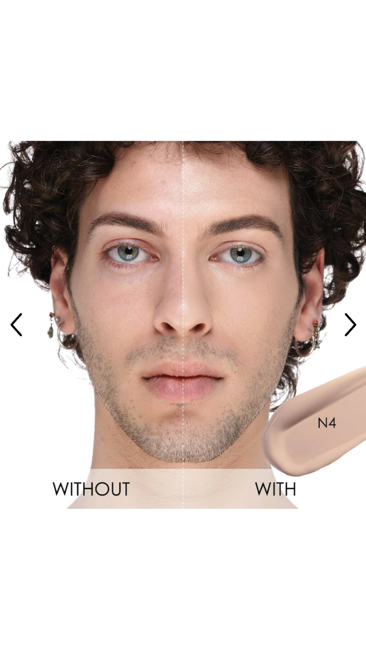 HY-GLAM Serum Concealer Natasha Denona Original Colombia | Miracle Store