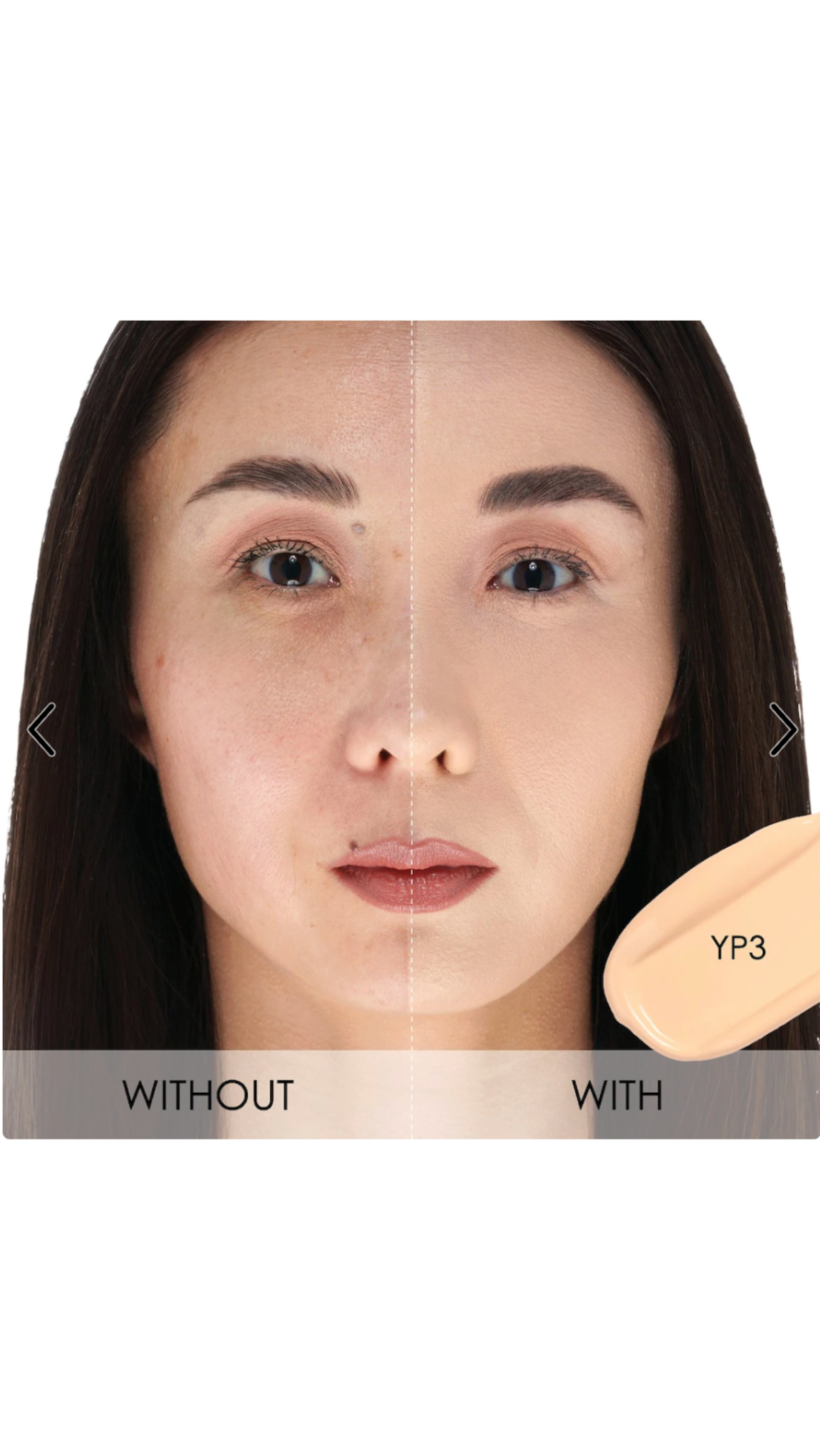 Corrector serum HY-GLAM de Natasha Denona, cobertura buildable hasta 19H sin marcar líneas, 100% original. Envío nacional desde Miracle Store Colombia.