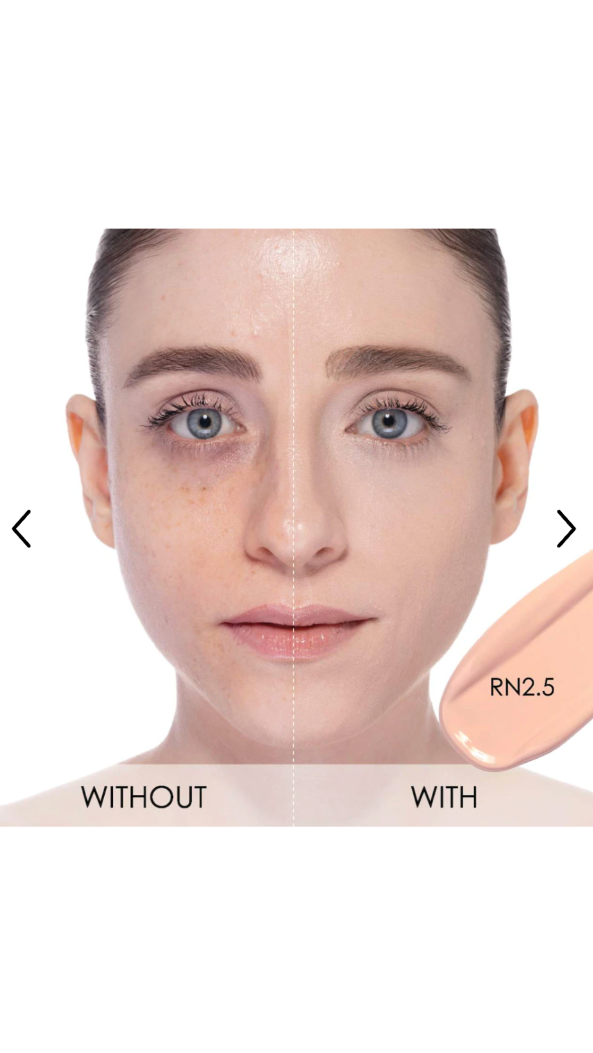 HY-GLAM Serum Concealer Natasha Denona Original Colombia | Miracle Store