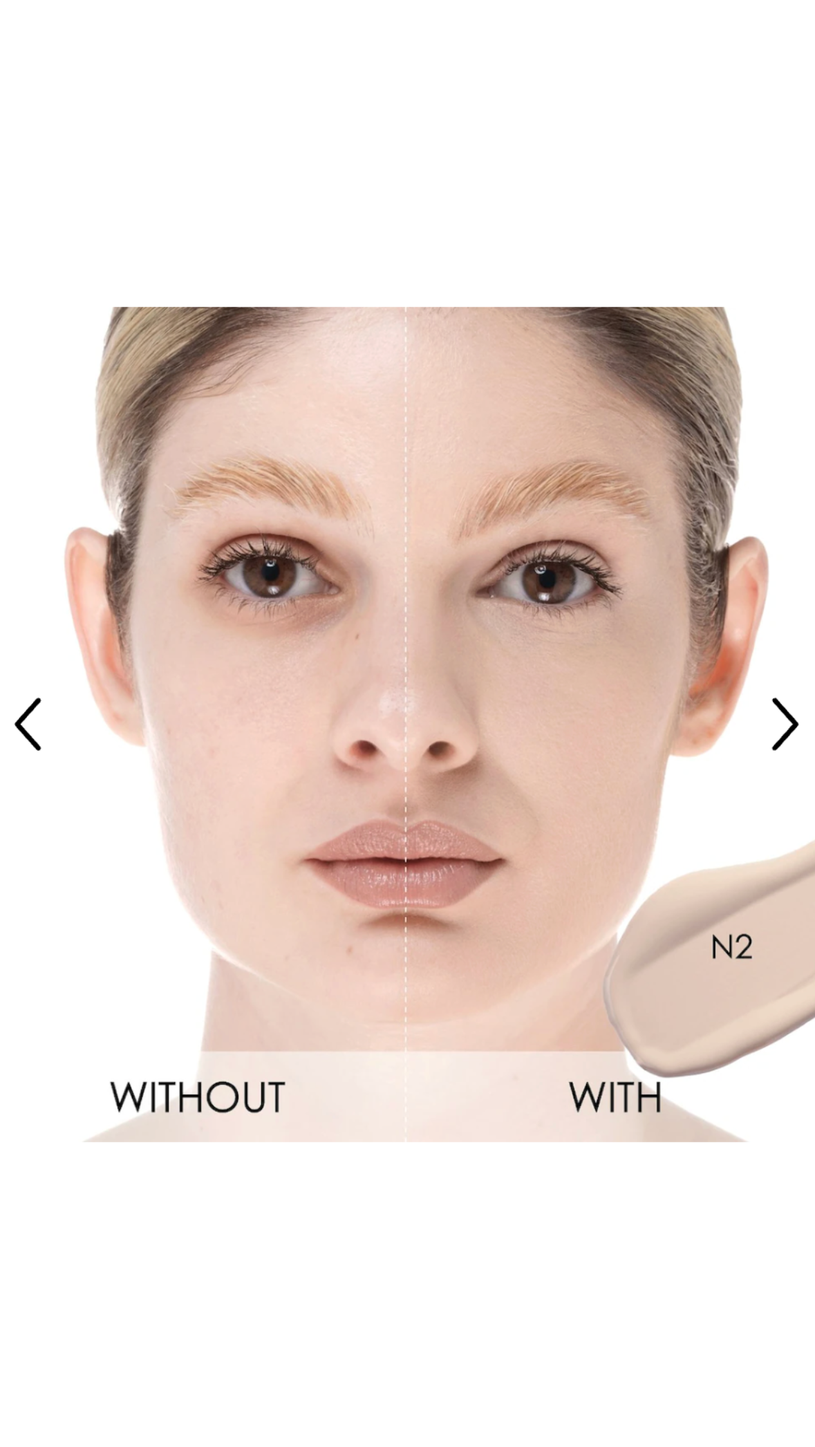 HY-GLAM Serum Concealer Natasha Denona Original Colombia | Miracle Store