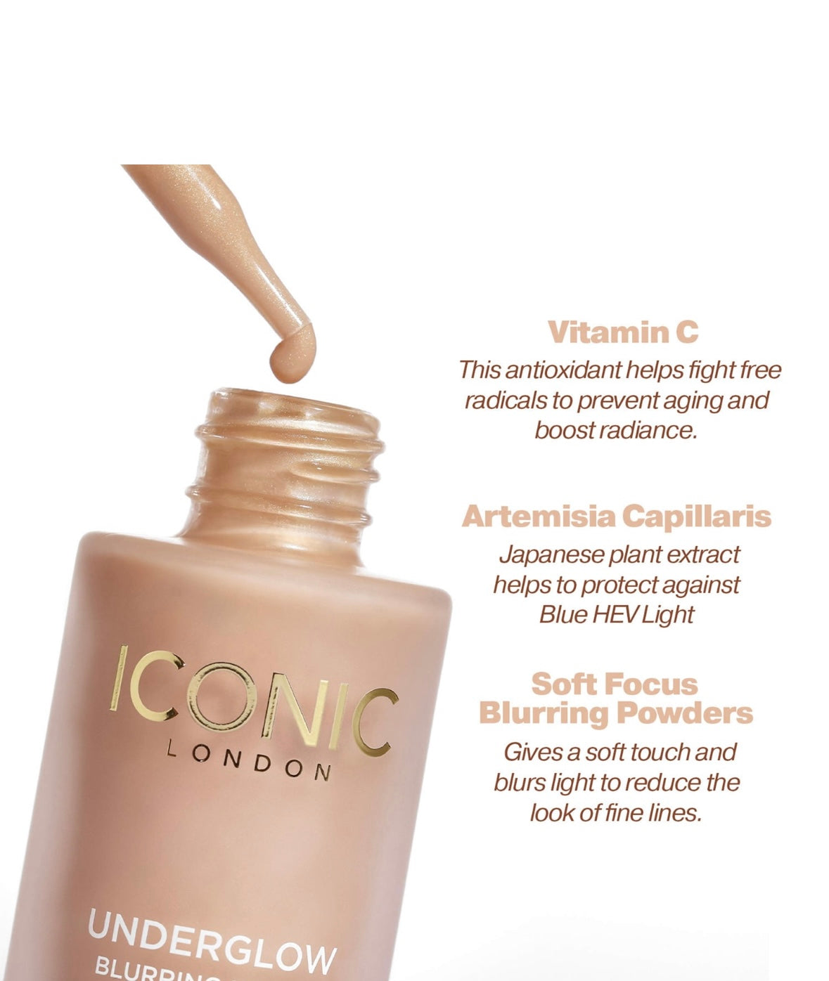 PRIMER UNDERGLOW ICONIC LONDON