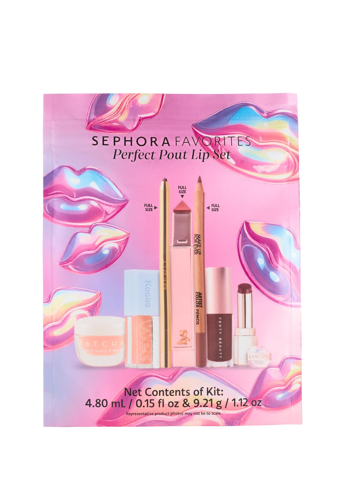 Sephora favoritos Kits de labios.