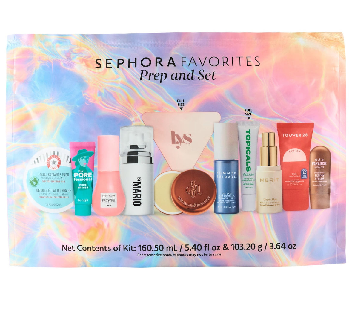 Sephora favorites - Preparar, sellar maquillaje y cuidado de la piel ✨