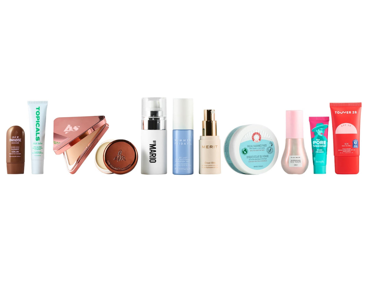 Sephora favorites - Preparar, sellar maquillaje y cuidado de la piel ✨