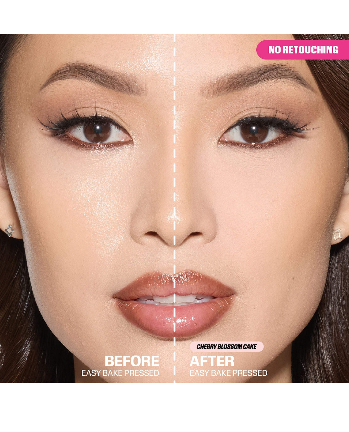 HUDA BEAUTY - POLVO COMPACTO MATTE