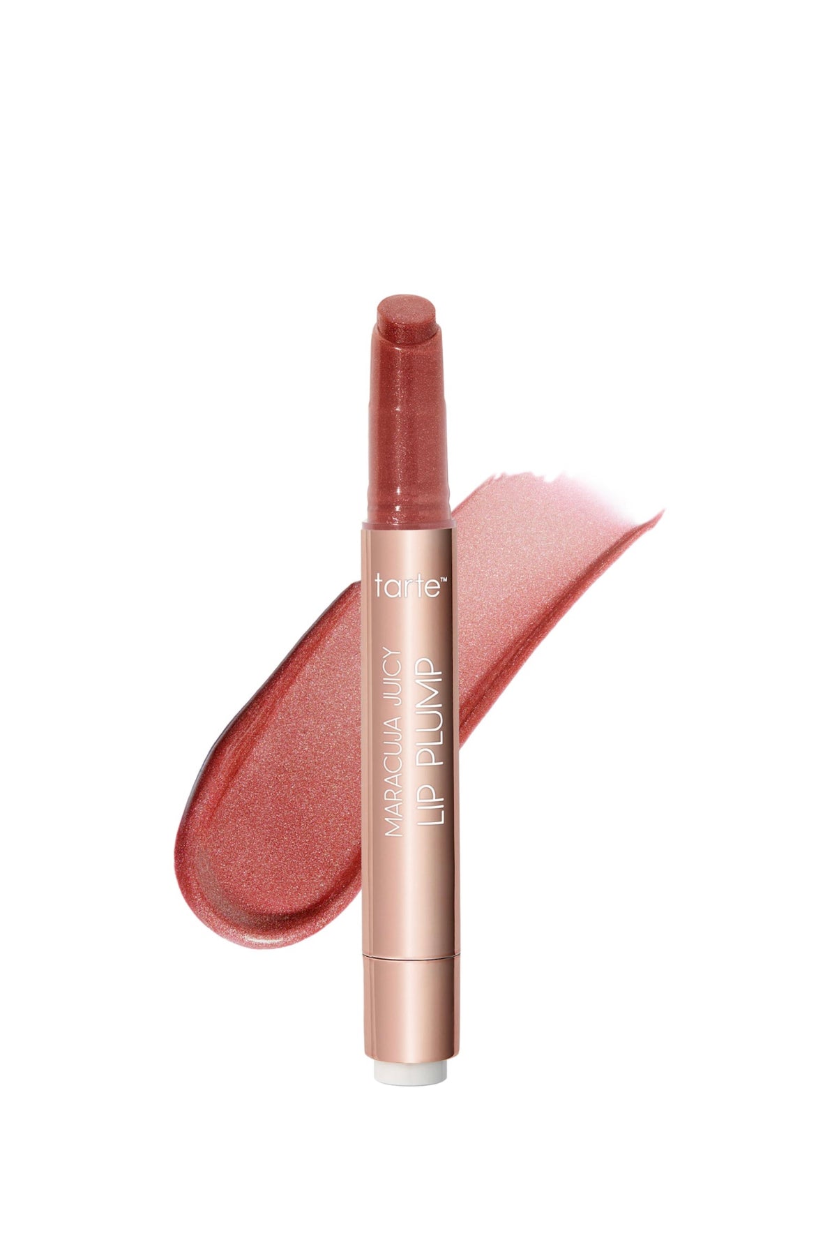 Tarte maracuja juicy lip plump