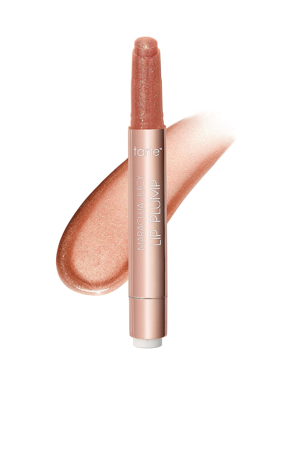 Tarte maracuja juicy lip plump