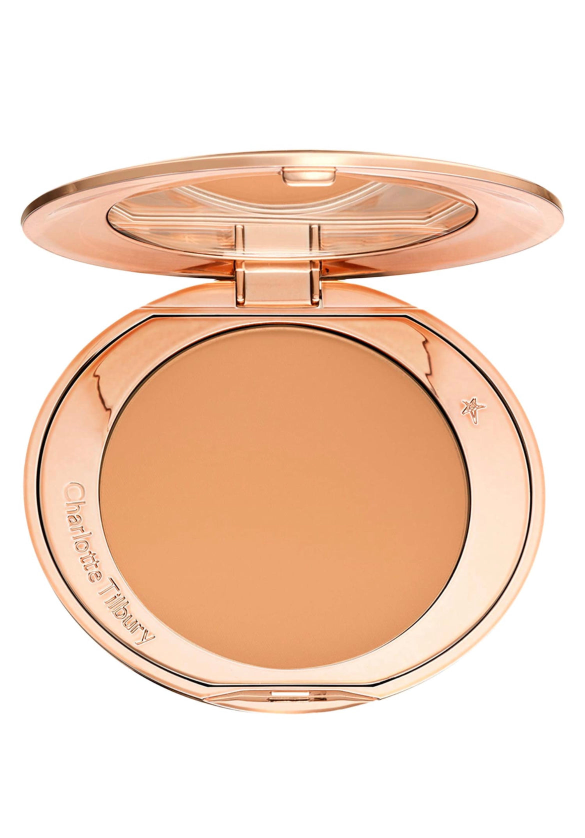 Airbrush Flawless charlotte tilbury polvo compacto