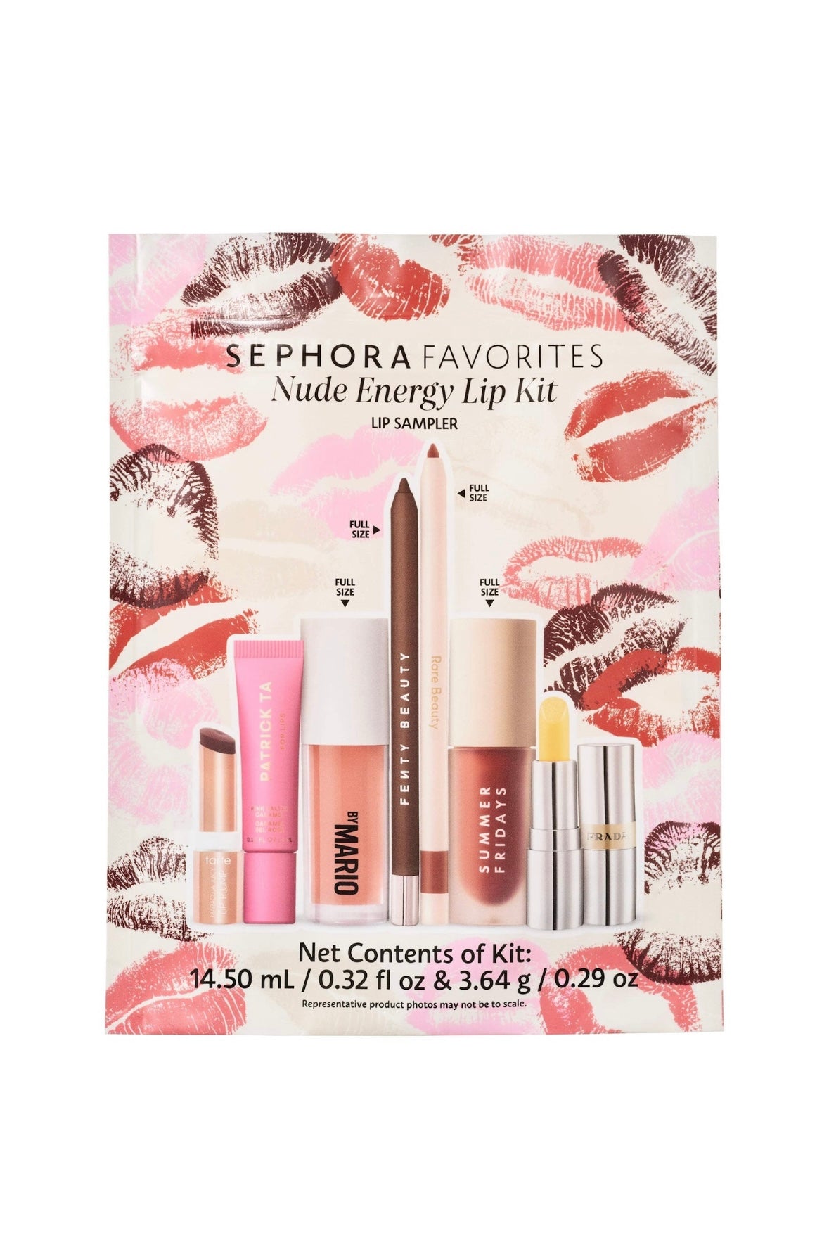 Sephora favoritos Kits de labios.