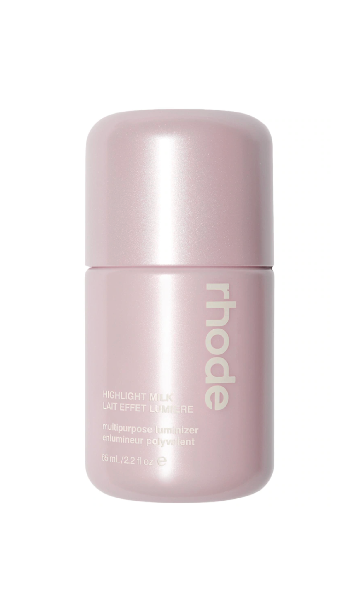 Iluminador Líquido Multiusos Highlight Milk – Rhode– Miracle Store Colombia