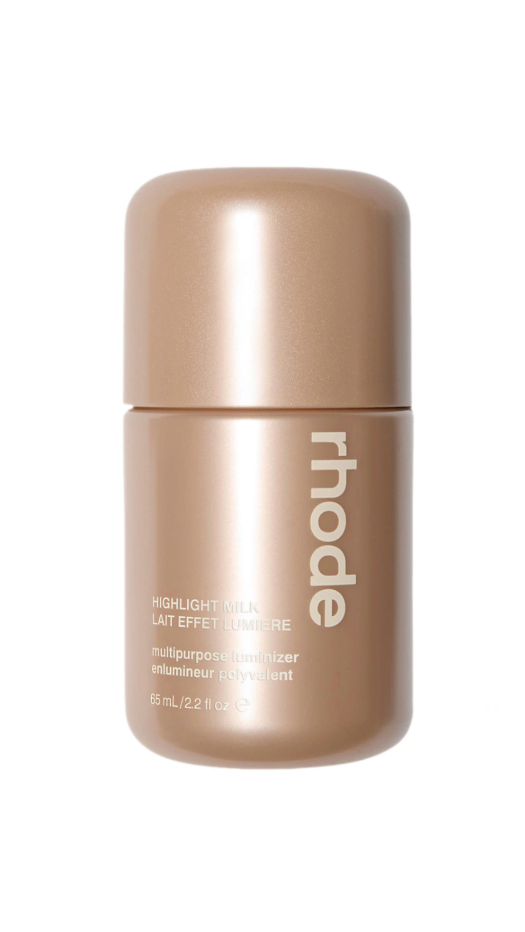 Iluminador Líquido Multiusos Highlight Milk – Rhode– Miracle Store Colombia 