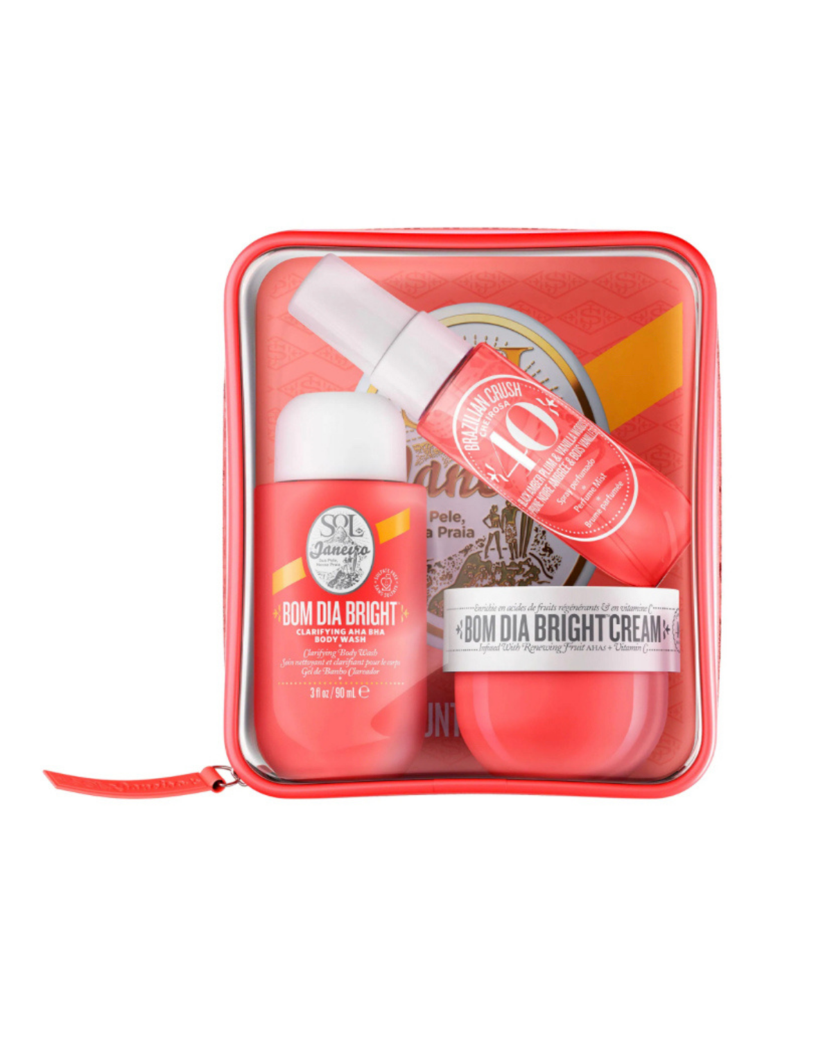 Kit Jet Set Sol de Janeiro Original – Miracle Store Colombia