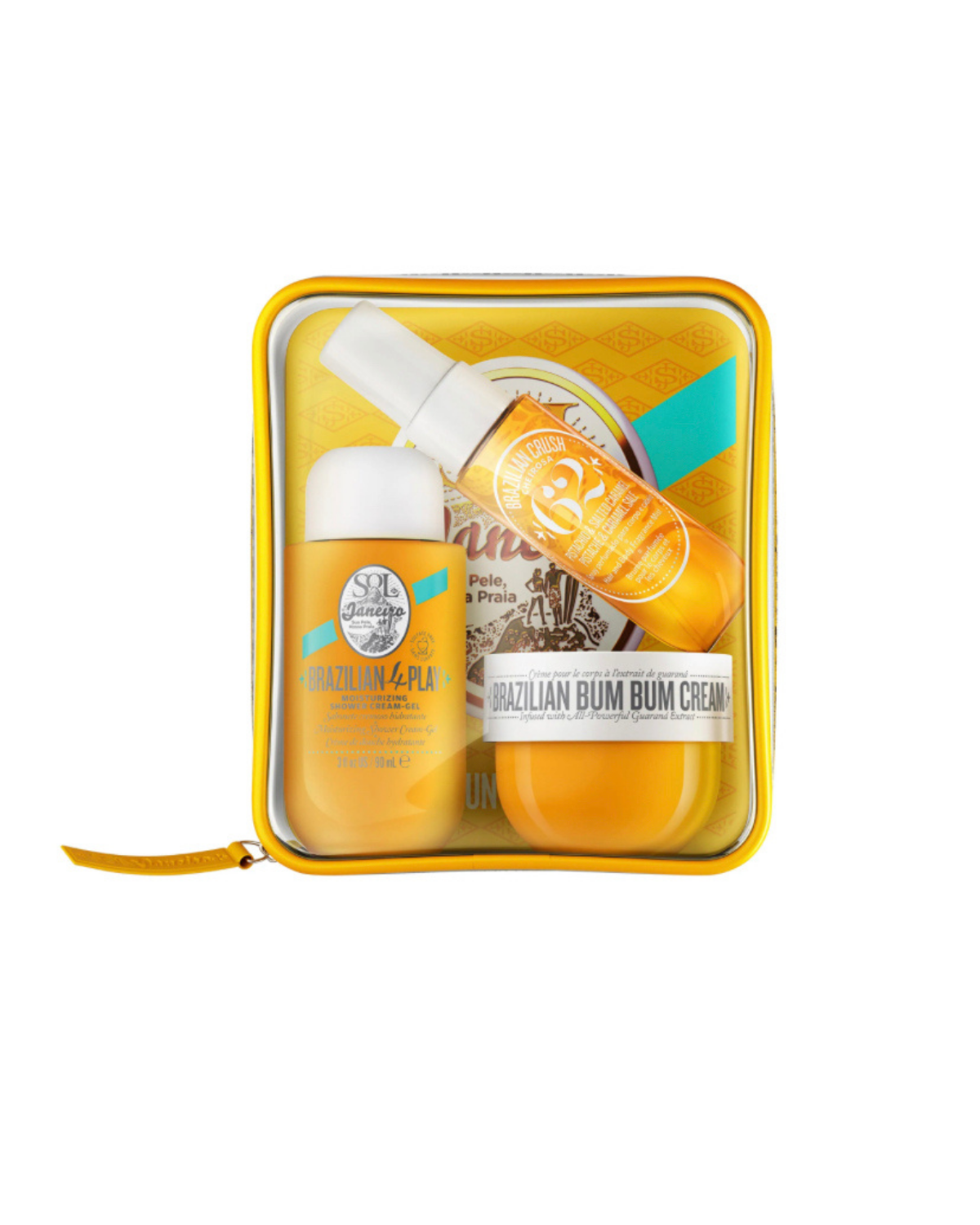 Kit Jet Set Sol de Janeiro Original – Miracle Store Colombia