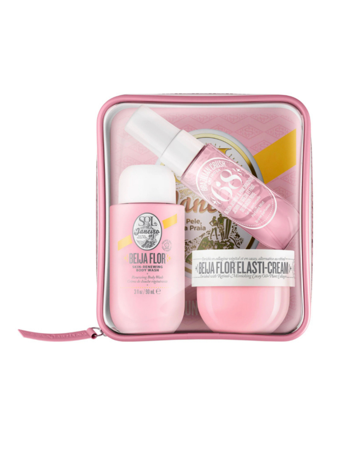 Kit Jet Set Sol de Janeiro Original – Miracle Store Colombia