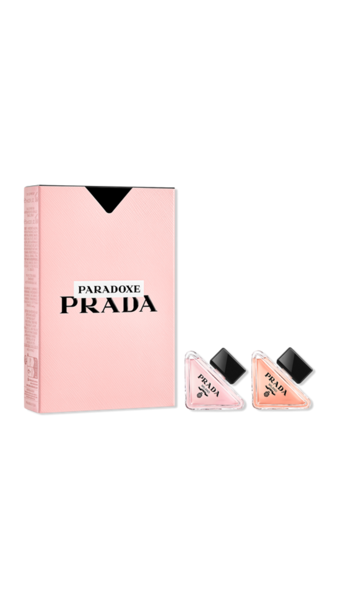 Kit de Perfumes Mini Prada Paradoxe Original – Miracle Store Colombia