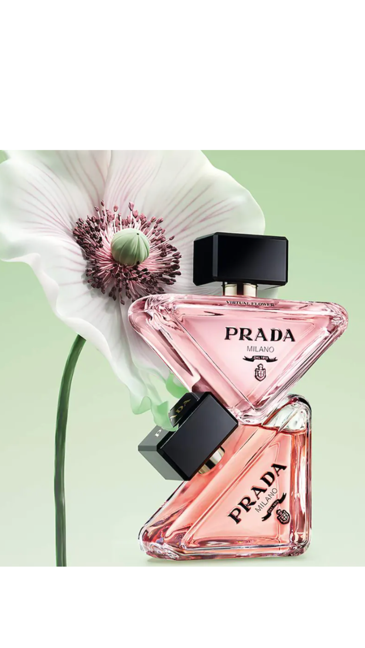 Kit de Perfumes Mini Prada Paradoxe Original – Miracle Store Colombia