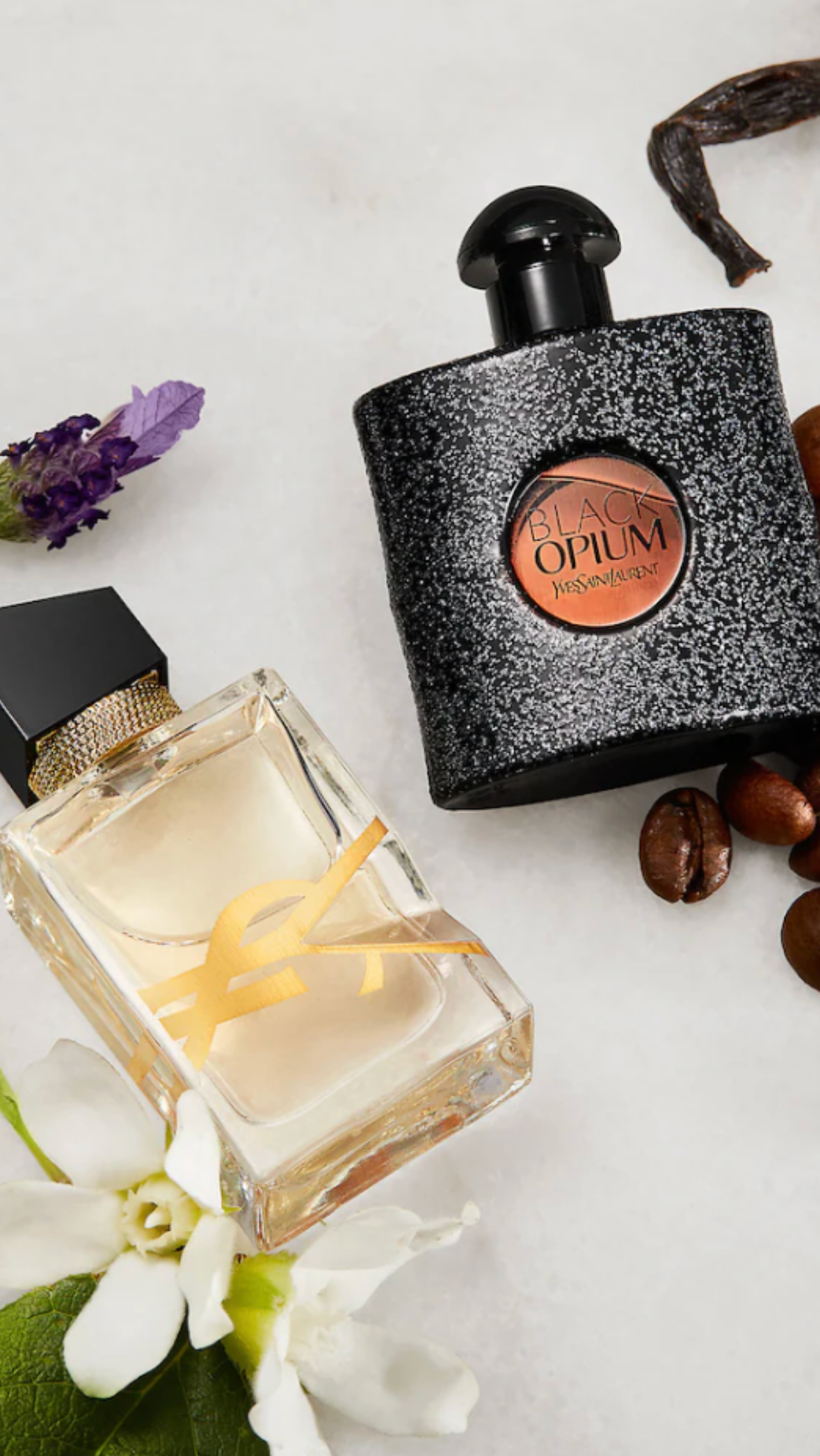 Kit de Perfumes Mini YSL Black Opium & Libre Original – Miracle Store Colombia