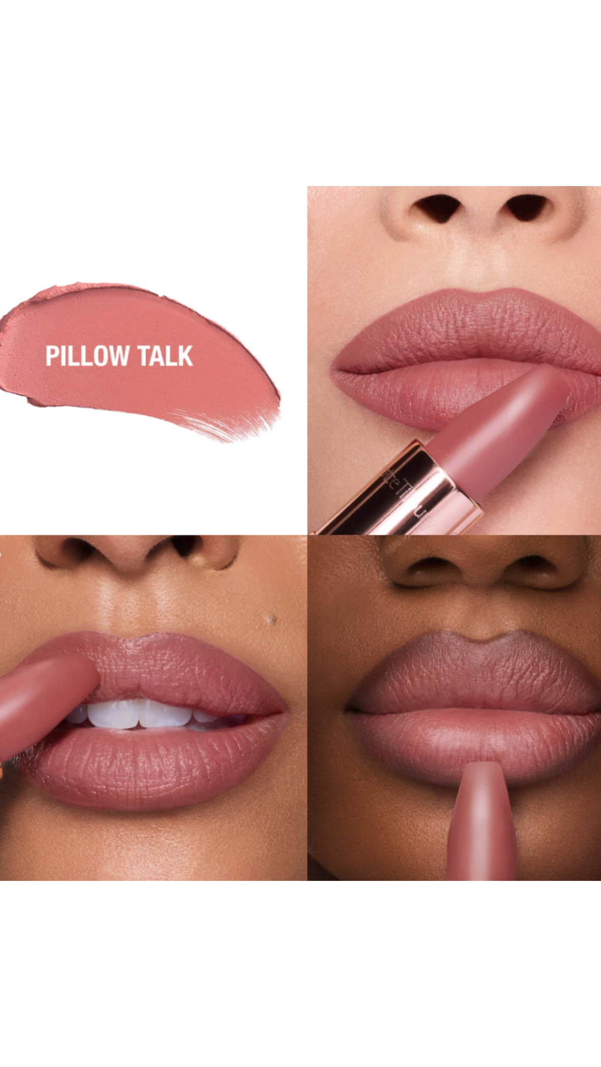  Labial Matte Revolution Charlotte Tilbury Original – Miracle Store Colombia