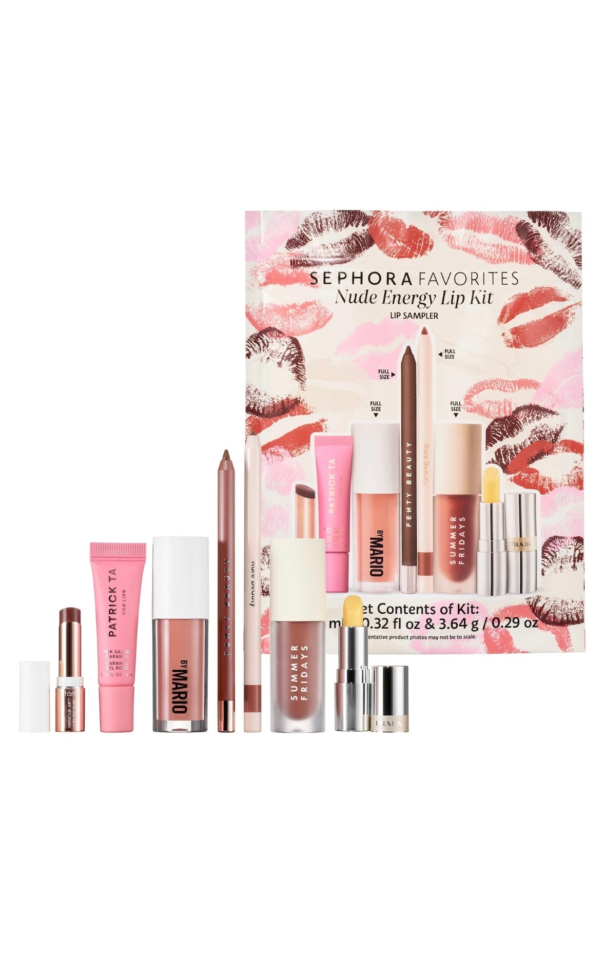 Lip Kit Sephora Favorites Original – Miracle Store Colombia