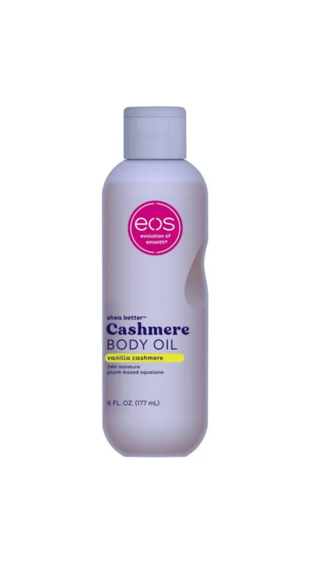 Aceite Corporal EOS Cashmere– Miracle Store Colombia